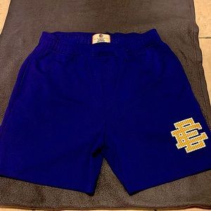 Eric Emanuel EE Basic Short - Purple/Yellow